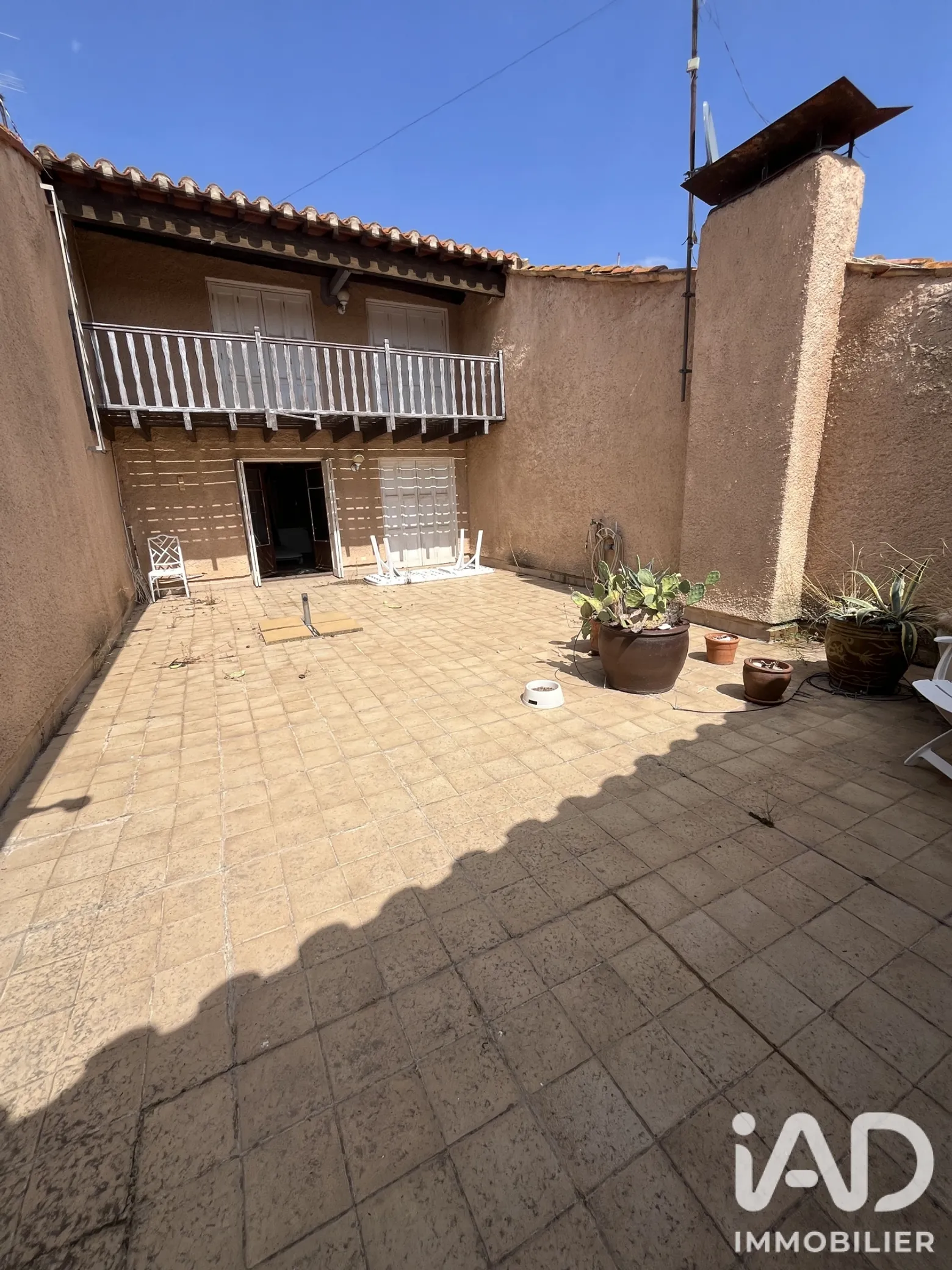 Vente maison à Salses-le-Château (66600) : maison de village 4 pièces 150 m² - 2099166 — 2