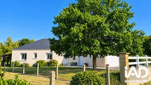 Traditional house in Nort-sur-Erdre (44390)