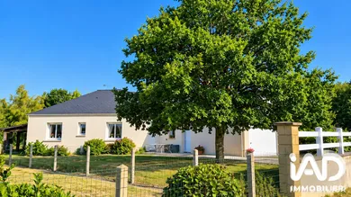 Traditional house in Nort-sur-Erdre (44390)