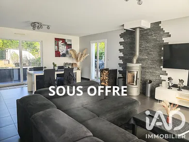 House in Amfreville-sur-Iton (27400)