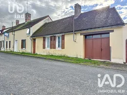 Maison de village à Rogny-les-Sept-Écluses (89220)