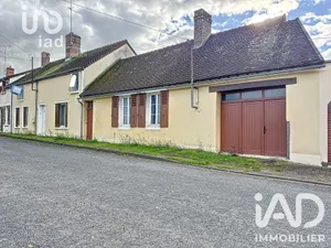 Maison de village à Rogny-les-Sept-Écluses (89220)