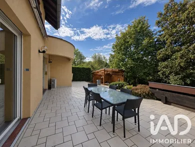 Maison d'architecte à Sarreguemines (57200)