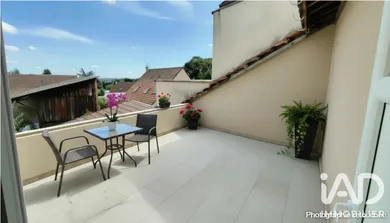 Maison de ville à Piscop (95350)