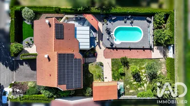 Maison d'architecte à Amanvillers (57865)