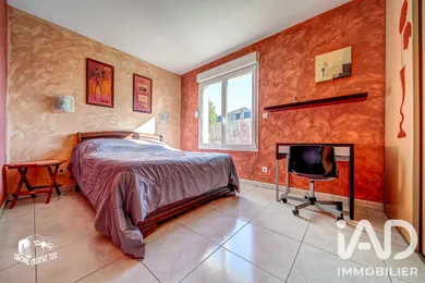 Maison d'architecte à Amanvillers (57865)