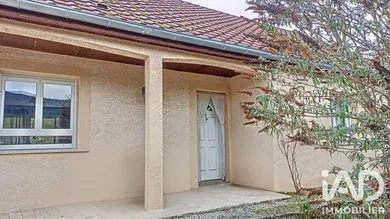 Maison à Saint-Victor-sur-Ouche (21410)