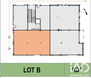 Immeuble à Soorts-Hossegor (40150)