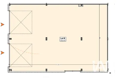 Building in Soorts-Hossegor (40150)