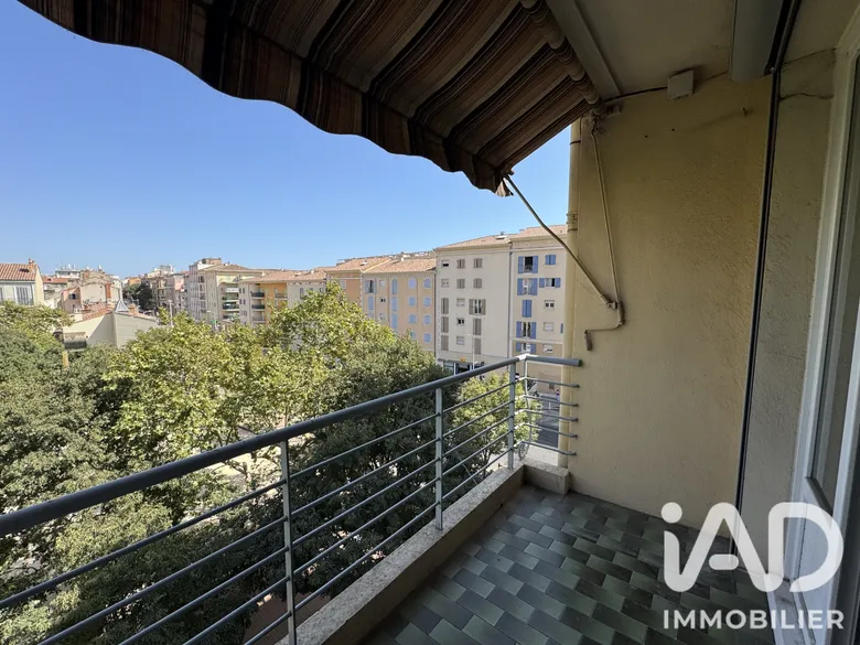 Appartement 3 pièces 45 m² · à Toulon · 45 m² · 115 000 €