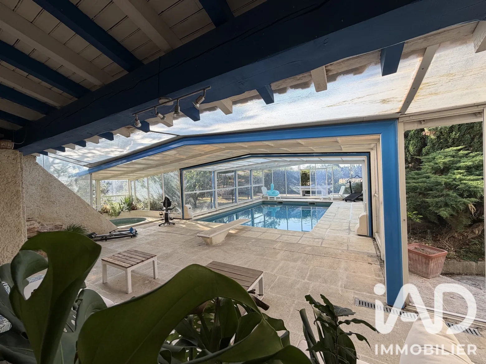 Vente maison à Bédarrides (84370) : maison traditionnelle 9 pièces 217 m² - 2106521 — 3