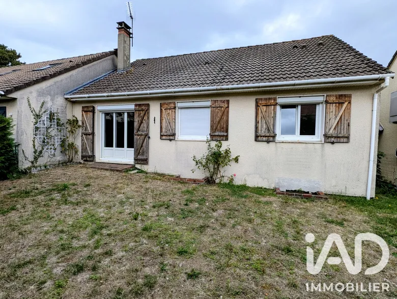 Maison 3 pièces 76 m² · à Saint-Étienne-du-Rouvray · 76 m² · 172 000 €