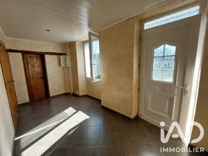 Maison à Arces-Dilo (89320)