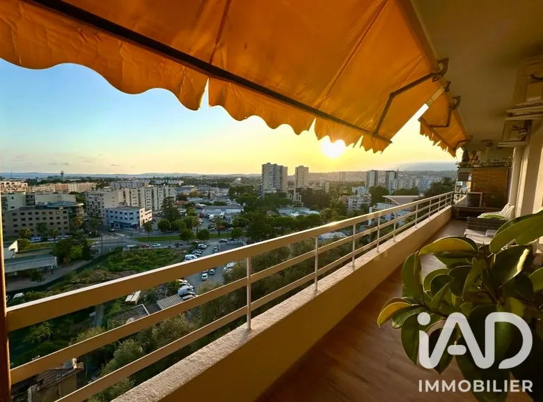 Appartement 3 pièces 58 m² · à Nice · 58 m² · 343 000 €