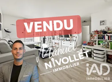 Apartment in Chelles (77500)