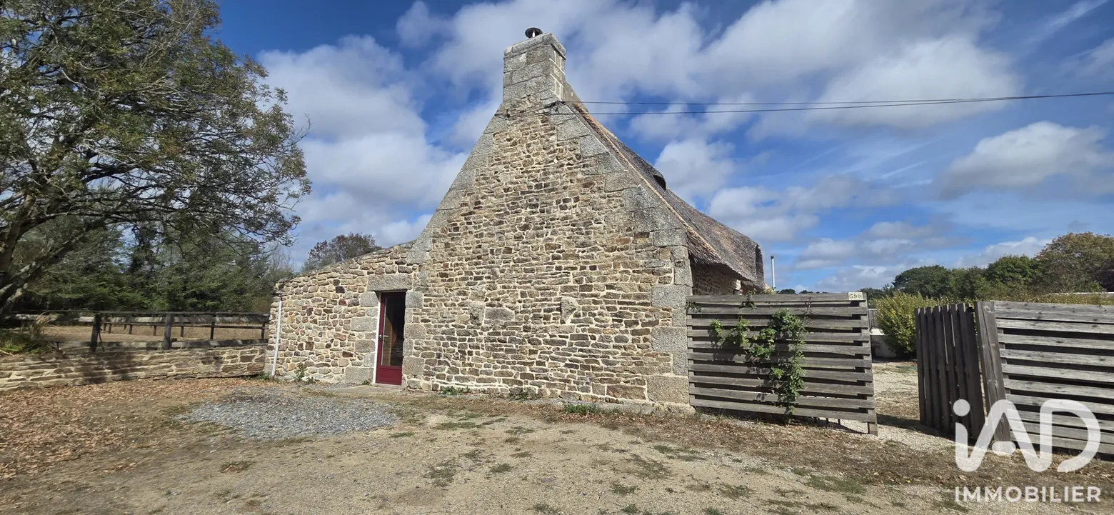Vente maison à Trégunc (29910) : maison de campagne 6 pièces 164 m² - 2104355 — 2