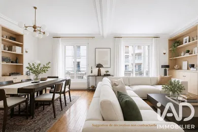 Appartement à Paris (75015)