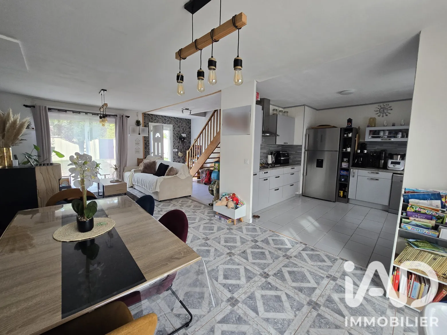 Vente maison à Pannes (45700) : maison 7 pièces 125 m² - 2106093 — 3