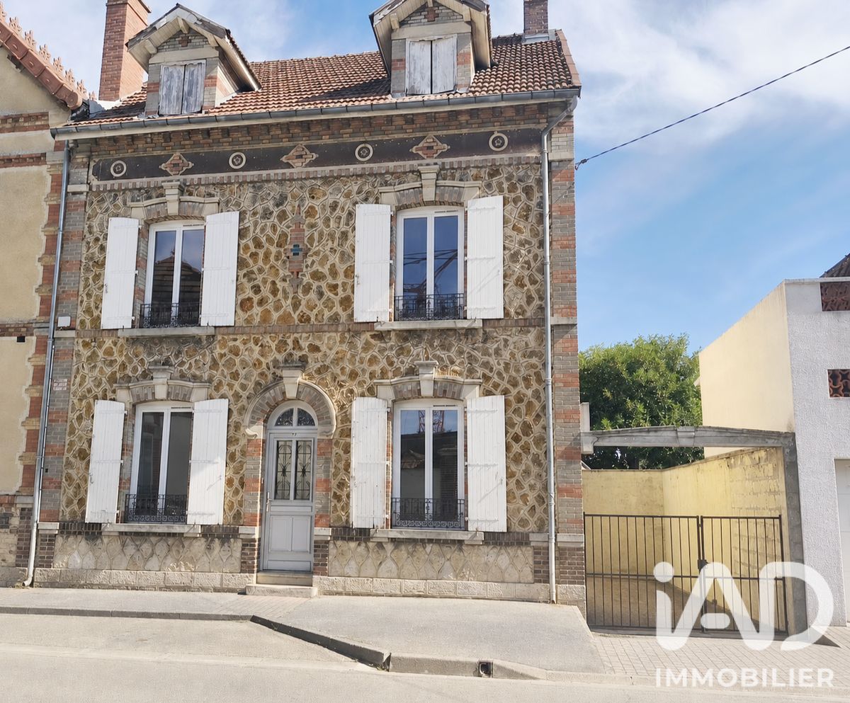 maison à Romilly-sur-Seine