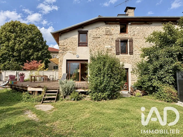 Maison 4 pièces 123 m² · à Pontcharra · 123 m² · 389 900 €