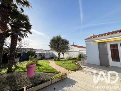 Townhouse in Bretignolles-sur-Mer (85470)