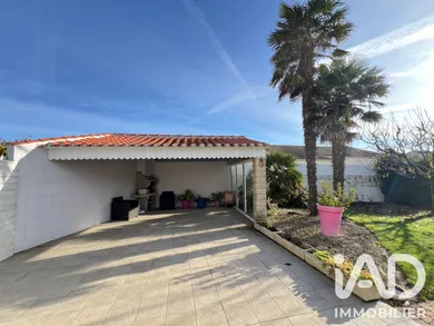 Townhouse in Bretignolles-sur-Mer (85470)