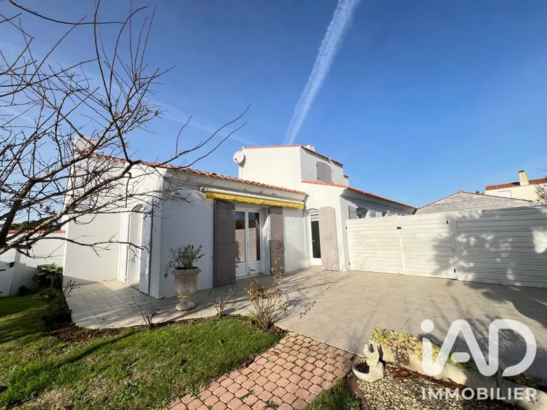 Maison 5 pièces 170 m² · à Bretignolles-sur-Mer · 170 m² · 640 000 €
