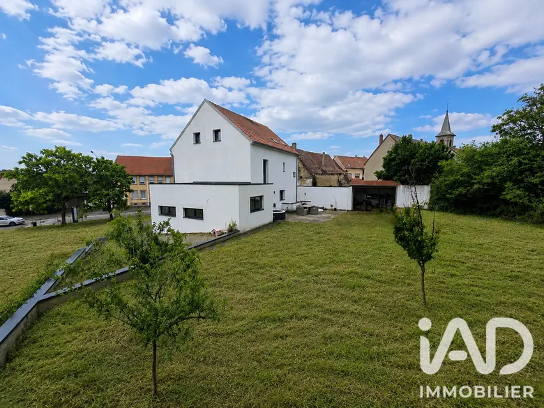 Maison 8 pièces 187 m² · à Sarreguemines · 187 m² · 361 000 €