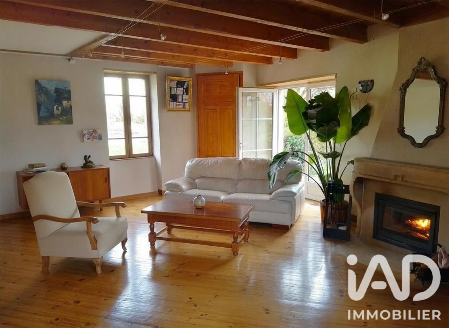 Vente maison à Belley (01300) : maison 6 pièces 162 m² - 2106731 — 2