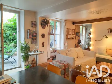 Duplex in Fontainebleau (77300)