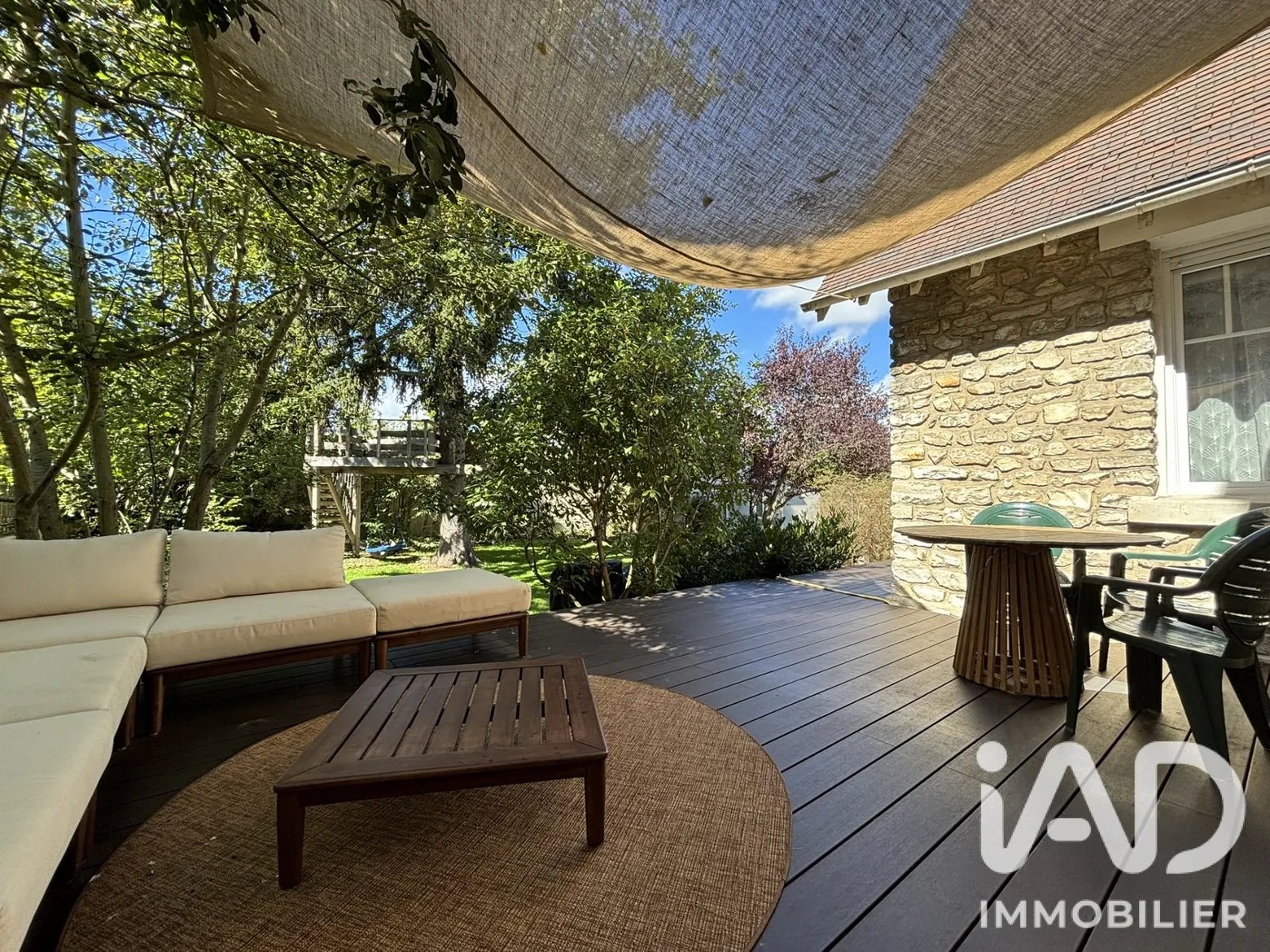 Vente maison à Frépillon (95740) : maison 6 pièces 142 m² - 2108054 — 3
