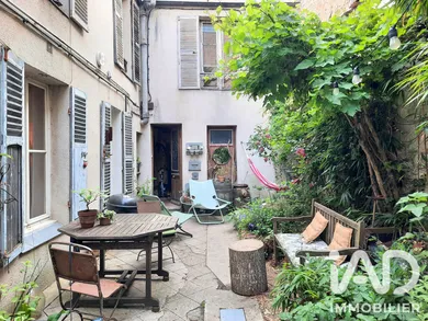 Duplex in Fontainebleau (77300)