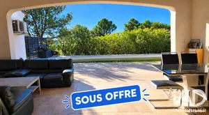 Maison à VILLECROZE (83690)