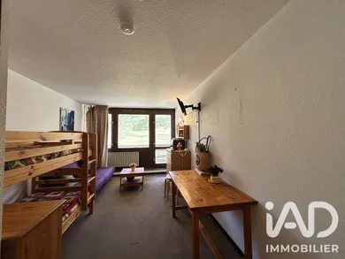 Studio in LA MONGIE (65200)