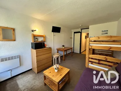 Studio in LA MONGIE (65200)