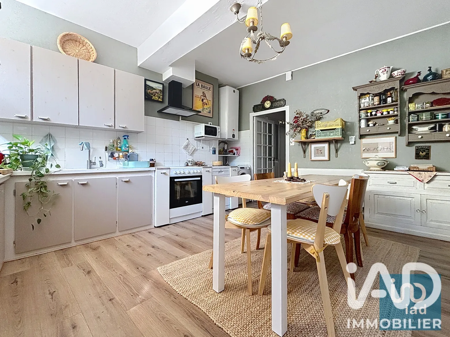 Vente maison à Lectoure (32700) : maison 10 pièces 162 m² - 2106948 — 3