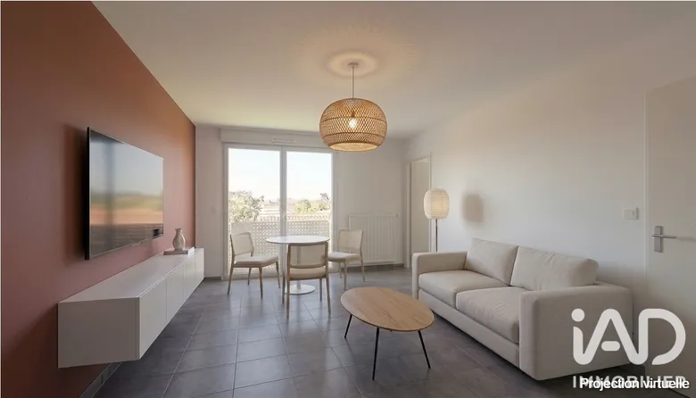 Appartement 3 pièces 57 m² · à L'Union · 57 m² · 199 000 €