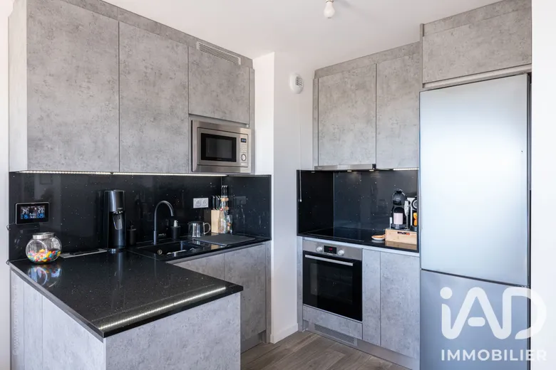 Appartement 2 pièces 41 m² · à Les Ulis · 41,3 m² · 181 000 €