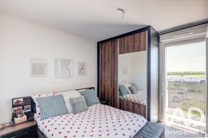 Apartment in Les Ulis (91940)