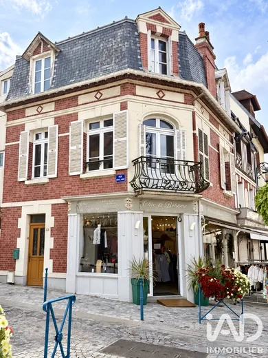 Apartment in Villers-sur-Mer (14640)