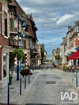 Apartment in Villers-sur-Mer (14640)