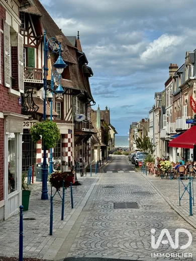 Apartment in Villers-sur-Mer (14640)