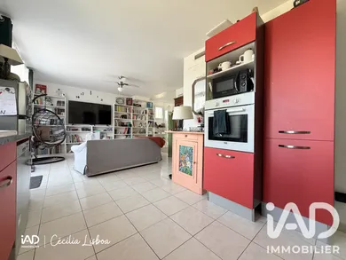 House in Saint-Valérien (89150)
