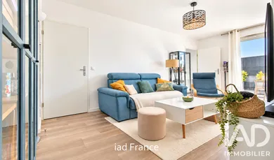 Appartement à Maurepas (78310)