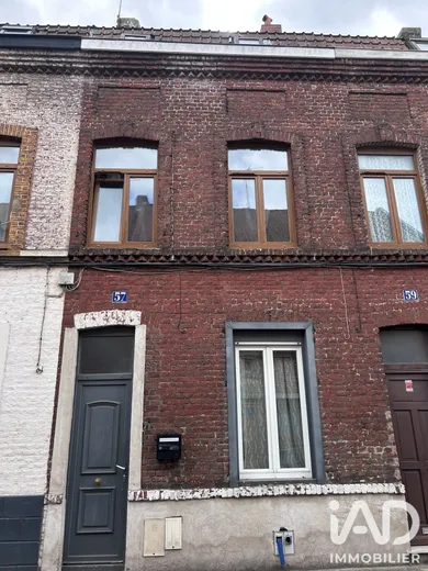 Maison à Roubaix (59100)