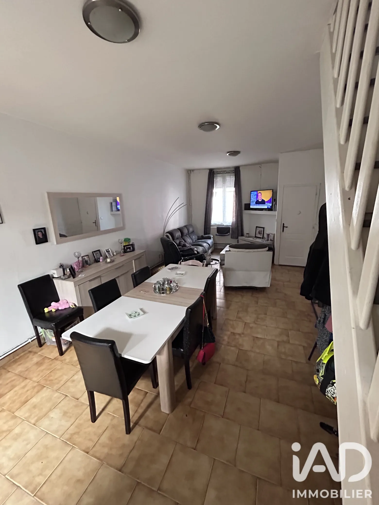 Vente maison à Roubaix (59100) : maison 5 pièces 101 m² - 2099110 — 3