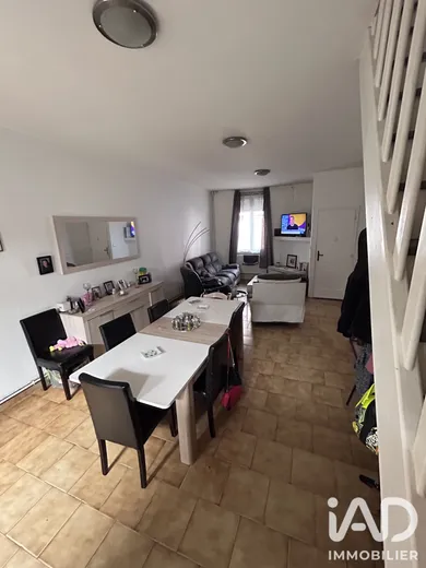 Maison à Roubaix (59100)