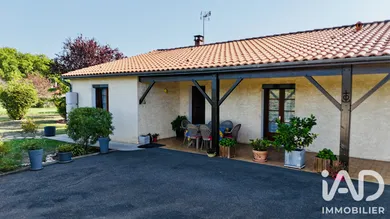 Maison traditionnelle à La Couronne (16400)