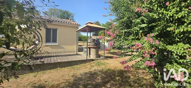 House in Eyraud-Crempse-Maurens (24140)