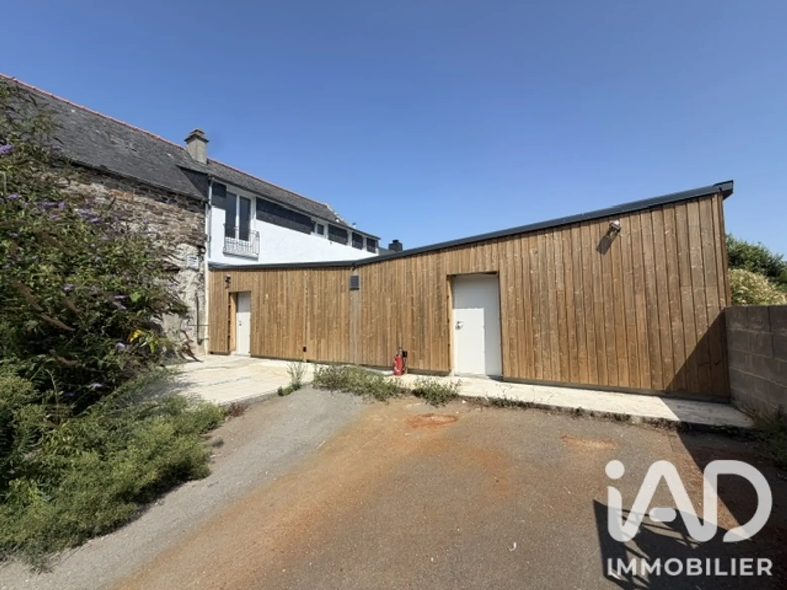 Vente immeuble 330 m² à Le Vivier-sur-Mer (35960) - 2093769 — 3